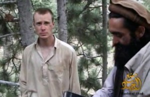 SGT Bowe Bergdahl with Taliban captor