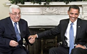 Three no's, two blue ties, and one dead "peace process." (Image: CC)